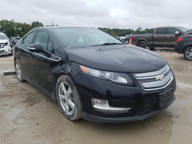 CHEVROLET VOLT 2014 1g1rf6e48eu152167