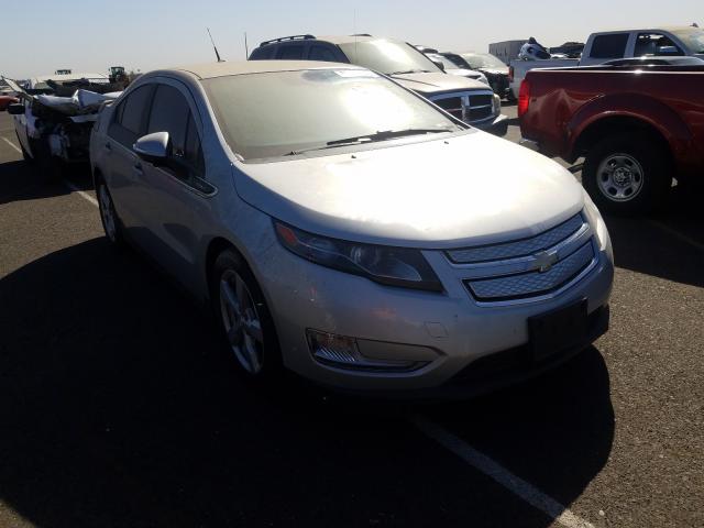 CHEVROLET VOLT 2014 1g1rf6e48eu158079