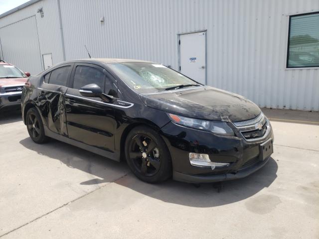 CHEVROLET VOLT 2014 1g1rf6e48eu166120