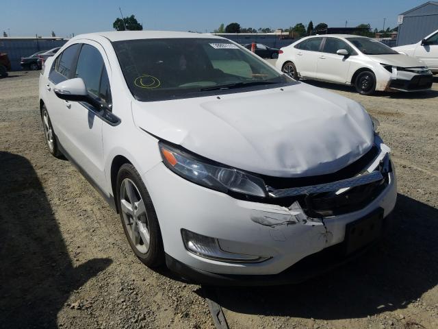 CHEVROLET VOLT 2014 1g1rf6e48eu173505