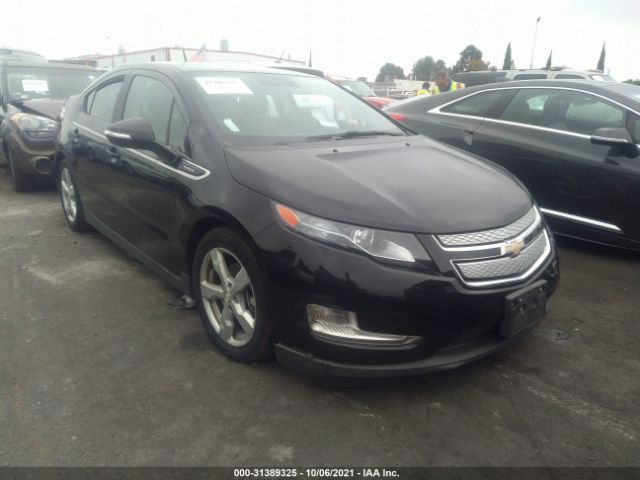 CHEVROLET VOLT 2014 1g1rf6e48eu173813