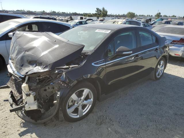 CHEVROLET VOLT 2012 1g1rf6e49cu122964