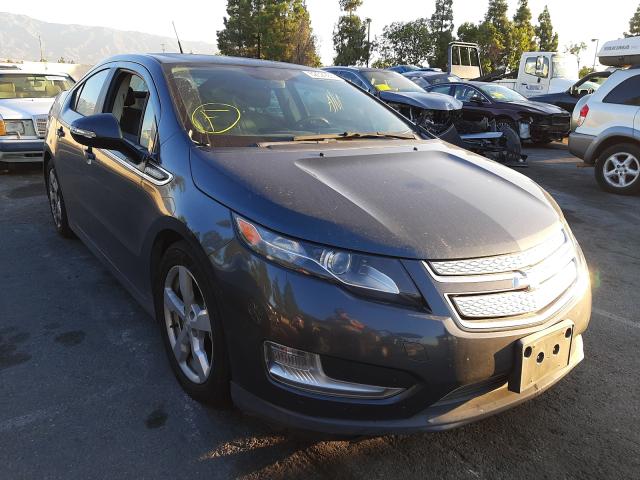 CHEVROLET VOLT 2013 1g1rf6e49du105244