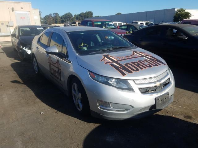 CHEVROLET VOLT 2013 1g1rf6e49du105292