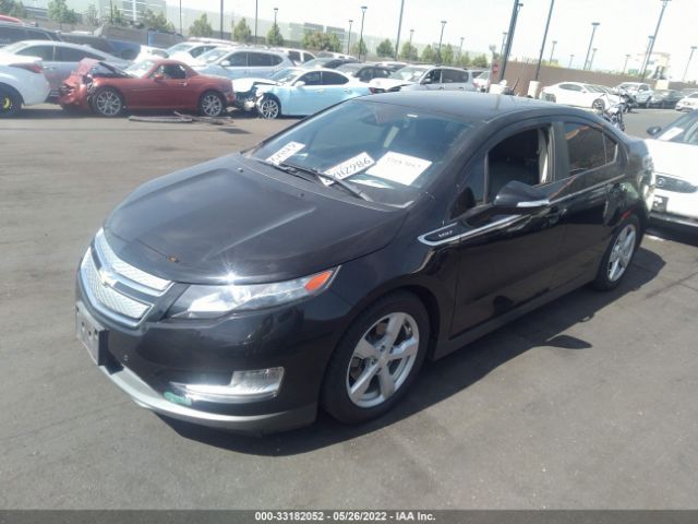 CHEVROLET VOLT 2013 1g1rf6e49du112260