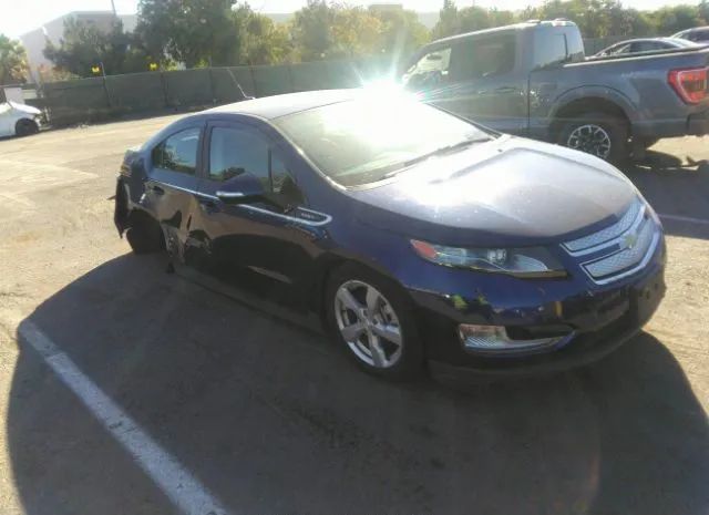 CHEVROLET VOLT 2013 1g1rf6e49du112923