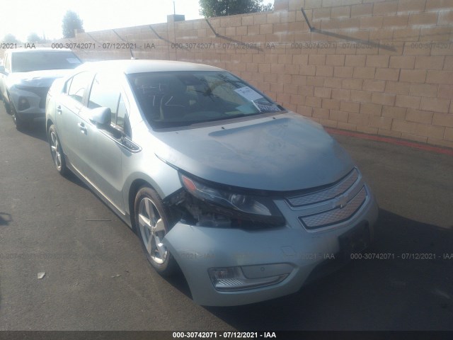 CHEVROLET VOLT 2013 1g1rf6e49du120701