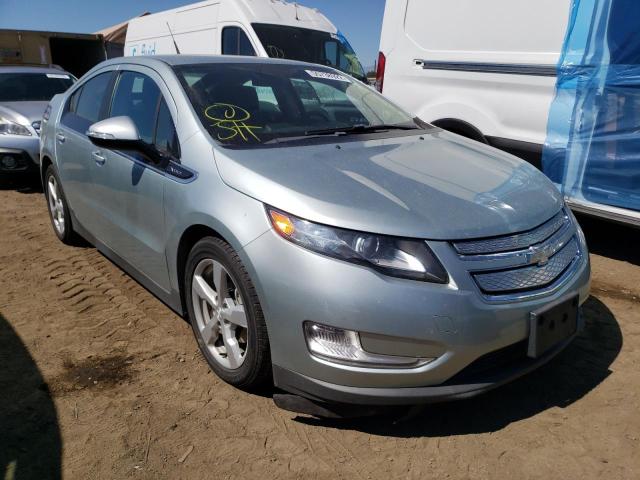 CHEVROLET VOLT 2013 1g1rf6e49du138986