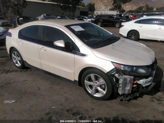 CHEVROLET VOLT 2014 1g1rf6e49eu120215