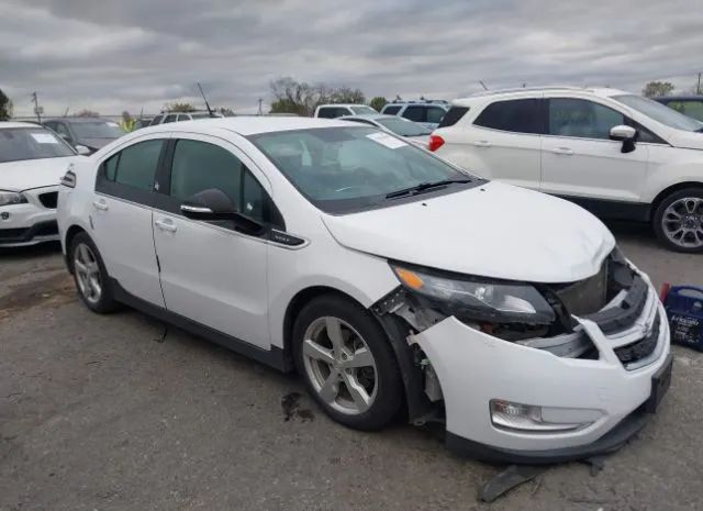 CHEVROLET VOLT 2014 1g1rf6e49eu143266