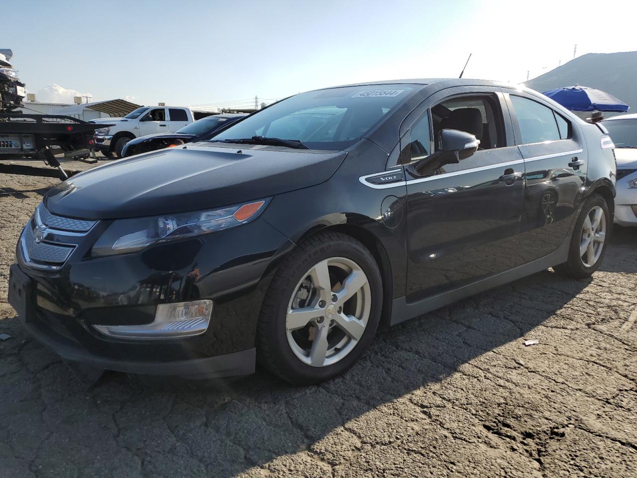 CHEVROLET VOLT 2014 1g1rf6e49eu164568