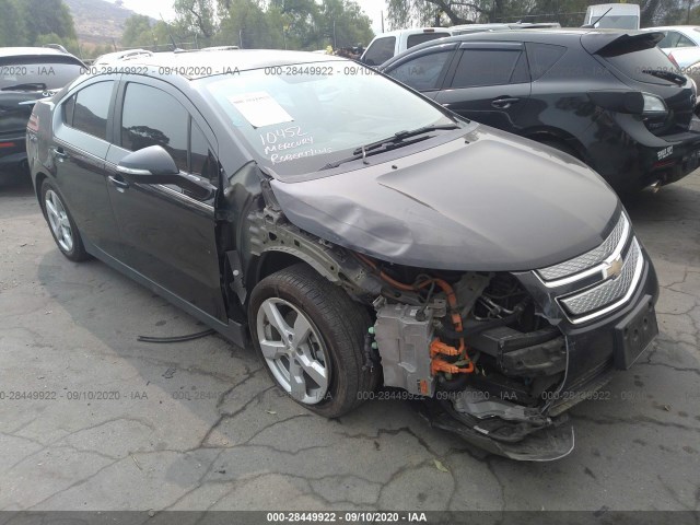 CHEVROLET VOLT 2014 1g1rf6e49eu164893