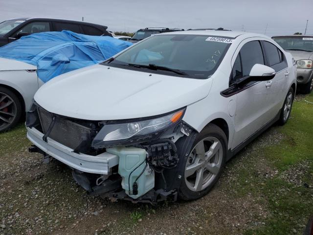 CHEVROLET VOLT 2014 1g1rf6e49eu173268