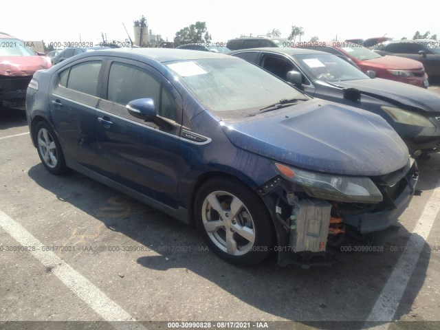 CHEVROLET VOLT 2012 1g1rf6e4xcu121967