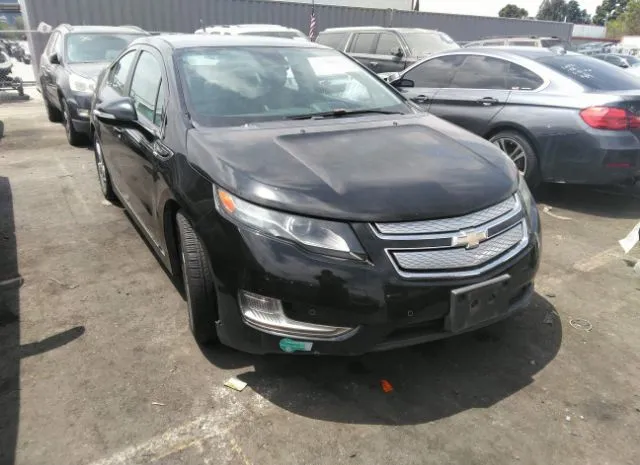 CHEVROLET VOLT 2013 1g1rf6e4xdu106421