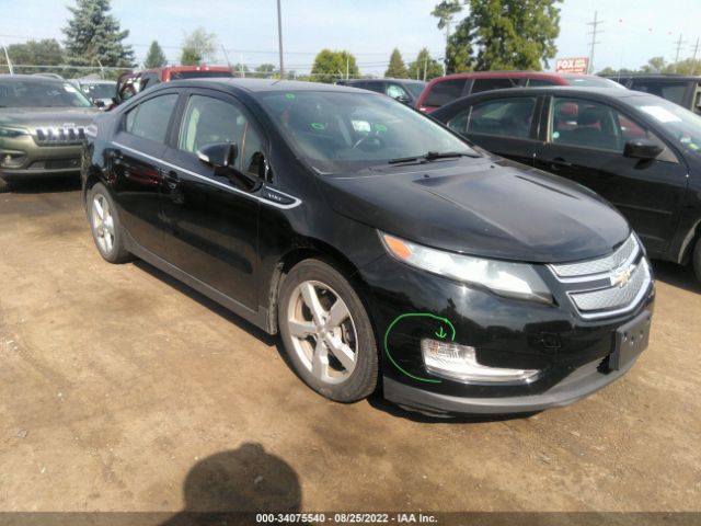 CHEVROLET VOLT 2014 1g1rf6e4xeu126010