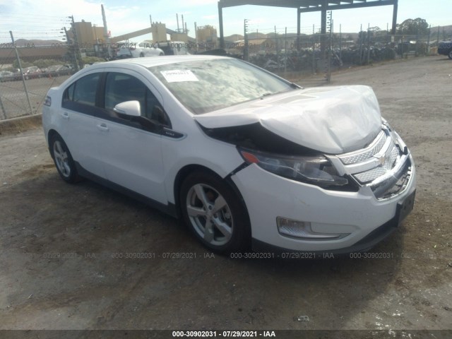 CHEVROLET VOLT 2014 1g1rf6e4xeu131580