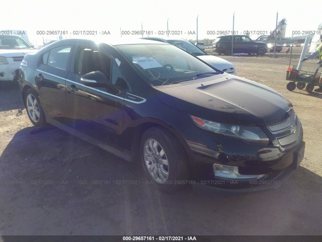 CHEVROLET VOLT 2014 1g1rf6e4xeu166071