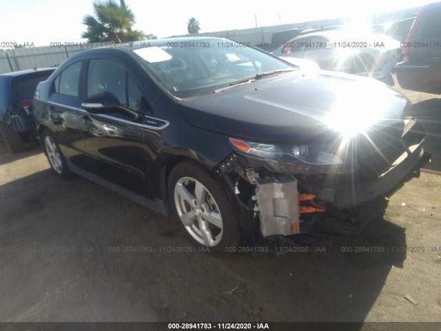 CHEVROLET VOLT 2014 1g1rf6e4xeu167432