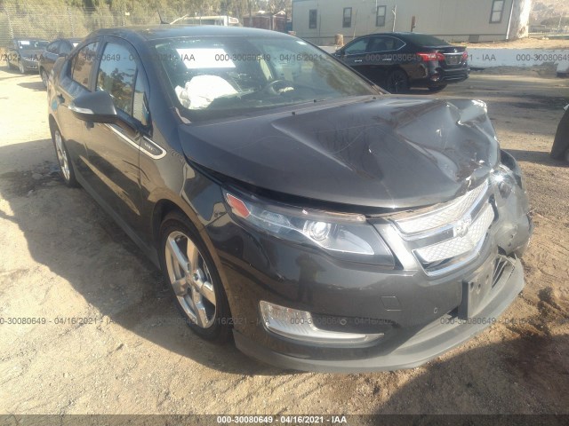 CHEVROLET VOLT 2014 1g1rg6e41eu172693