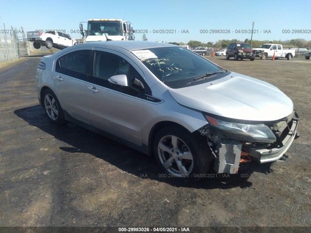 CHEVROLET VOLT 2013 1g1rg6e42du113456