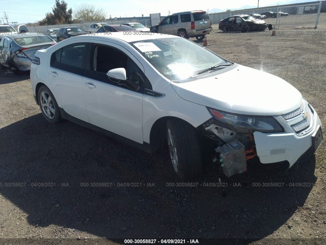 CHEVROLET VOLT 2013 1g1rg6e43du148152