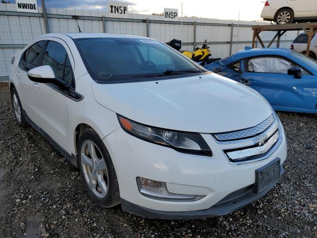 CHEVROLET VOLT 2014 1g1rg6e43eu159833