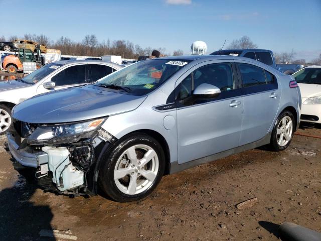 CHEVROLET VOLT 2014 1g1rg6e43eu160545