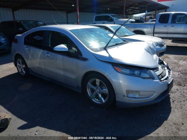 CHEVROLET VOLT 2014 1g1rg6e44eu130146