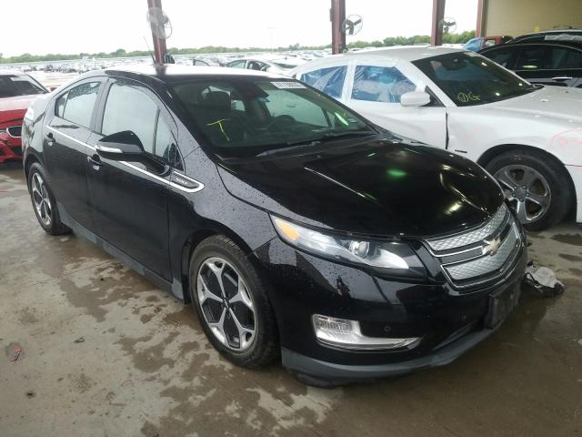 CHEVROLET VOLT 2014 1g1rg6e46eu141987