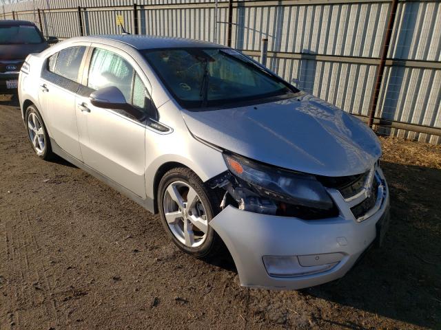 CHEVROLET VOLT 2014 1g1rg6e46eu161558