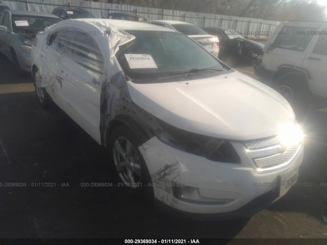 CHEVROLET VOLT 2013 1g1rg6e47du147490