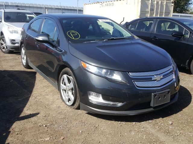 CHEVROLET VOLT 2014 1g1rg6e47eu167417