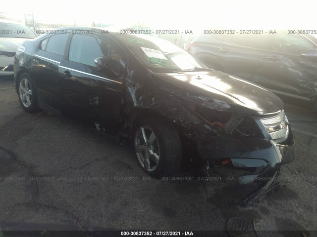 CHEVROLET VOLT 2012 1g1rg6e48cu120149