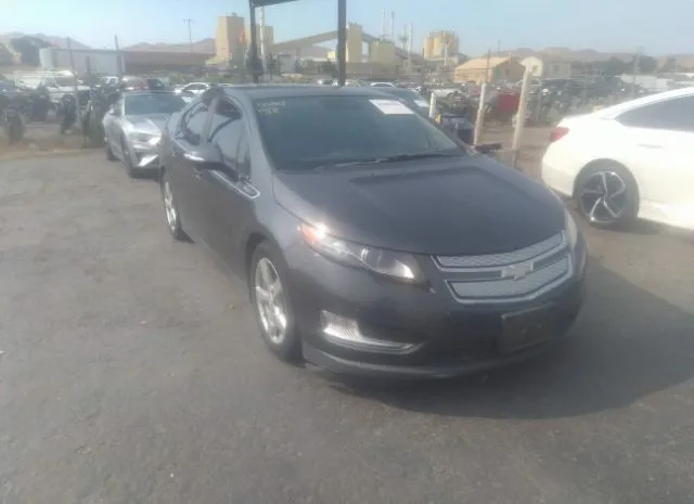 CHEVROLET VOLT 2013 1g1rg6e48du136871