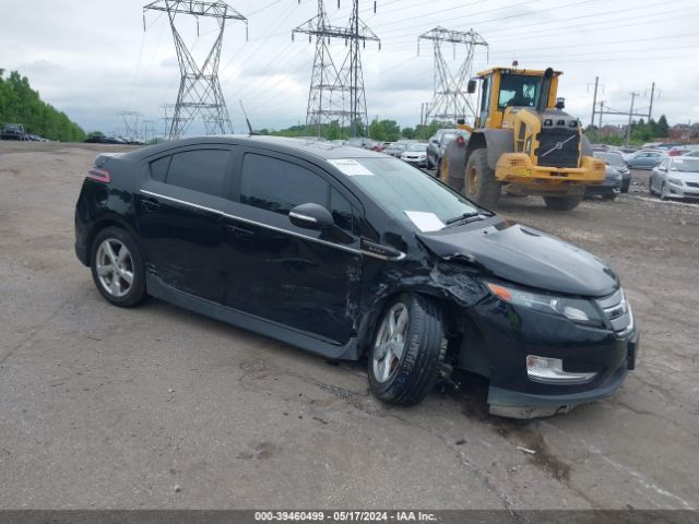 CHEVROLET VOLT 2014 1g1rg6e48eu165790