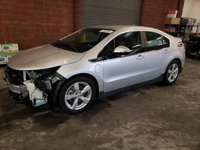 CHEVROLET VOLT 2013 1g1rg6e49du147605