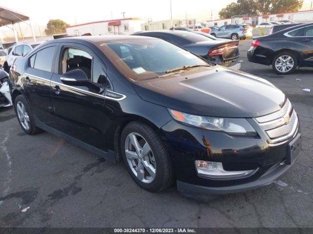 CHEVROLET VOLT 2014 1g1rg6e49eu162090