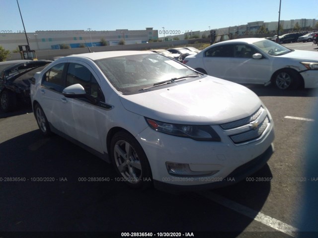 CHEVROLET VOLT 2014 1g1rg6e4xeu149431