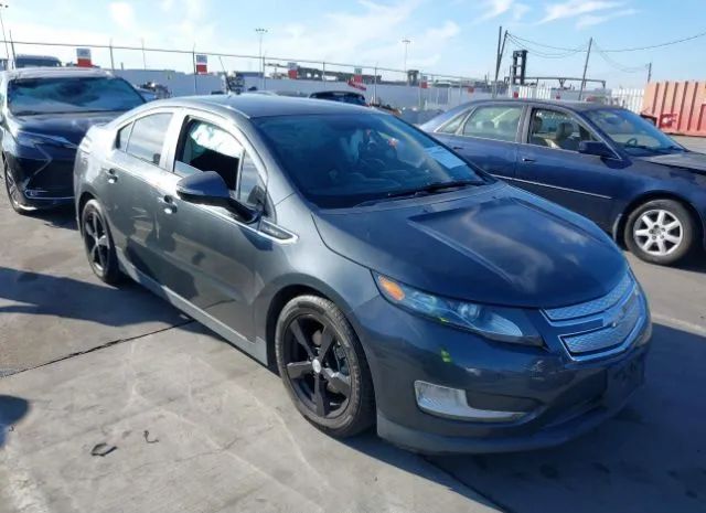 CHEVROLET VOLT 2012 1g1rh6e40cu114651