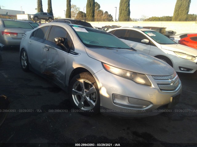 CHEVROLET VOLT 2012 1g1rh6e40cu120708