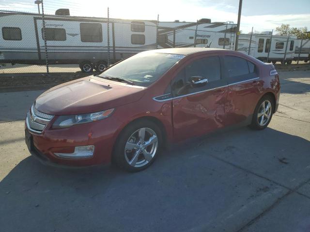 CHEVROLET VOLT 2012 1g1rh6e40cu123608