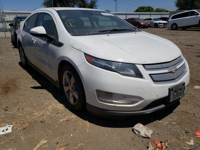 CHEVROLET VOLT 2013 1g1rh6e40du103876