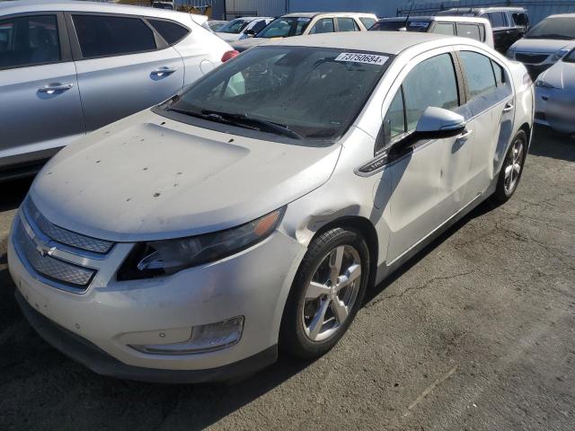 CHEVROLET VOLT 2013 1g1rh6e40du110794