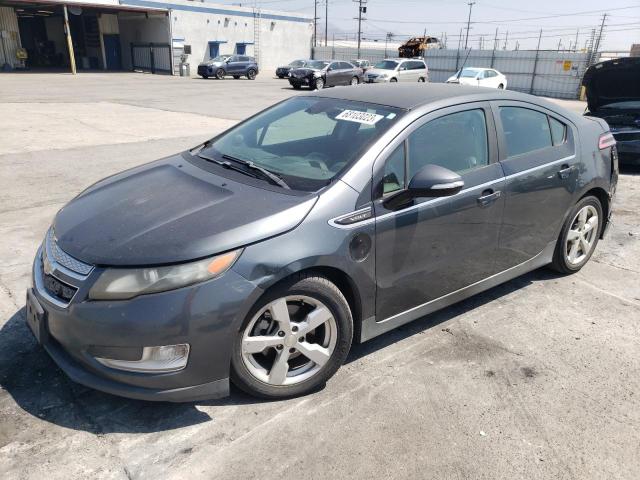 CHEVROLET VOLT 2013 1g1rh6e40du110956