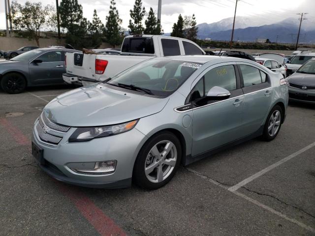 CHEVROLET VOLT 2013 1g1rh6e40du114764