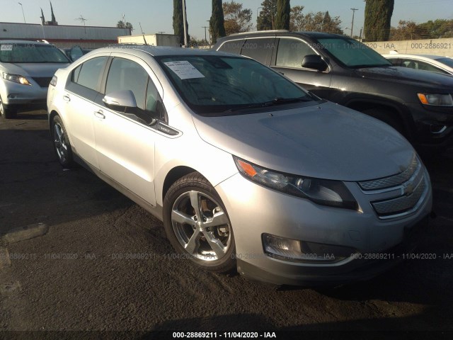 CHEVROLET VOLT 2013 1g1rh6e40du125506