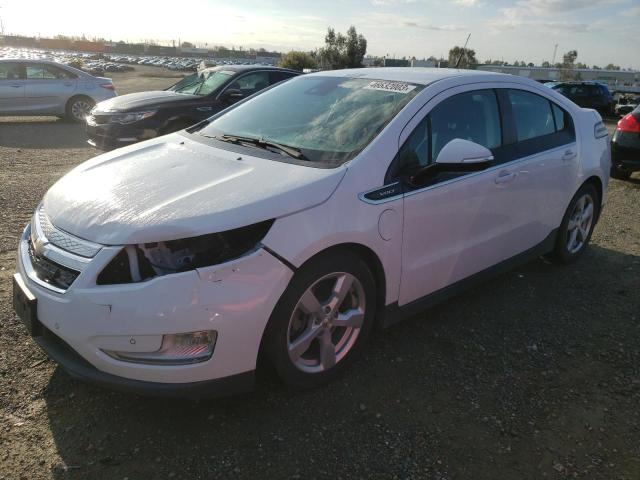 CHEVROLET VOLT 2013 1g1rh6e40du127742