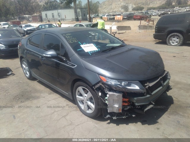 CHEVROLET VOLT 2013 1g1rh6e40du137381