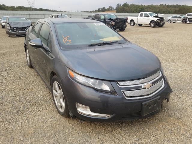 CHEVROLET VOLT 2013 1g1rh6e40du138840